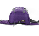 Olympia USA Explorer 20" H Outdoor Daypack Adjustable Shoulder Strap 22L PURPLE Like New