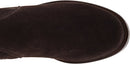 La Canadienne Passion Espresso Suede 10 M (B) - Like New