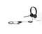 NXT Technologies UC-2000 Noise-Canceling Stereo Computer Headset NX55445 - Black Like New