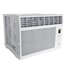 GE WINDOW AIR CONDITIONER UNIT 6,000 BTU FOR SMALL ROOMS AHEE06ACQ1 - WHITE - Like New
