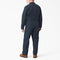 DICKIES LONG SLEEVE WORKWEAR COVERALLS - SIZE: MEN XLT - DARK NAVY - Brand New
