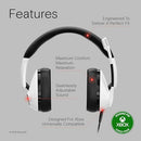 EPOS H3 XBOX EDITION HEADPHONES WIRED CLOSED ACOUSTIC 1001267 - WHITE - Like New