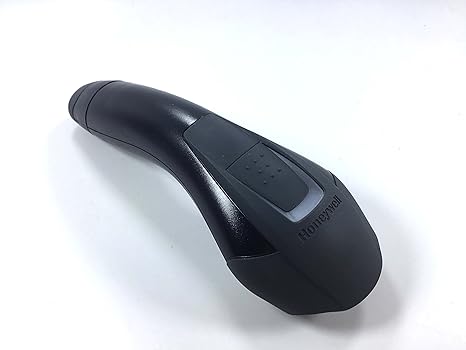 Honeywell Voyager 1202G Bluetooth Single-Line Laser Barcode Scanner - Black Like New