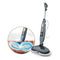 SHARK S8000 STEAM & SCRUB ALL-IN-ONE SCRUBBING AND SANITIZING - GRAY - Like New