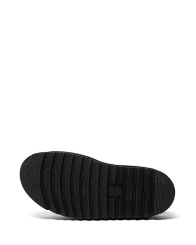 23802001 Dr. Martens Women's Voss Hydro Fisherman Sandal Black Hydro Size 10 - Like New