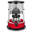 2 in 1 Kerosene Heater & Stove, Non-Electric 360° Surround 9000 BTU - Red - Brand New