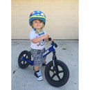 STRIDER CLASSIC 12" KIDS' BALANCE BIKE - BLUE - Like New