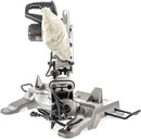 Delta Power Equipment S26-263L Shopmaster 10 In. Slide Miter Saw w/Laser -SILVER - Like New