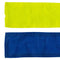 FRANKLIN SPORTS 10 PLAYER FLAG FOOTBALL SET - YELLOW/BLUE - Brand New