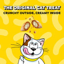 Temptations Birthday Crunchy Cat Treats, Lobster & Beef, 6.3 oz, 10 Pack - Brand New