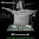 The Next Beat by Tiësto, DJ Decks For Beginners, DJ Controller, DJ Mixer - Like New