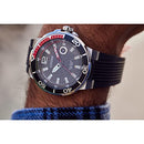 CITIZEN MEN'S ECO-DRIVE SPORT LUXURY ENDEAVOR WATCH - BLACK/RED - Like New