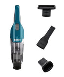 SHARK CH701Q CYCLONE PET HANDHELD VACUUM WITH PETEXTRACT HAIR - PEACOCK - Like New