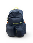 AVALANCHE DAVIS BACKPACK TRAVEL PADDED MESH BACK & MULTI-POCKET STORAGE - NAVY - Like New
