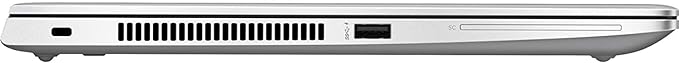 HP Elitebook 840 G5 14" FHD i5-8350U 16GB 512GB SSD HSN-113C-4 - SILVER - Like New