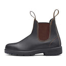 500 STOUT/BROWN MEN 9.5 WOMEN 11.5 (AU/UK M8.5) Blundstone Chelsea Boots - Like New