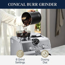 De'Longhi La Specialista Arte Evo Espresso Machine EC9255M - Stainless Steel - Like New