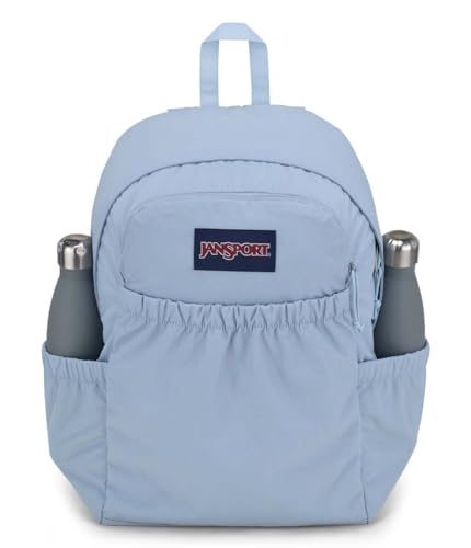 JS0A85NV JanSport Slouch Pack - Fully Padded Back Panel - Blue Dusk - Brand New