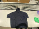 BLUE ICE PREMIUM CLOTHING 4XL NAVY PULLOVER HOODIE - SIZE: MEN 4XL - NAVY - Brand New