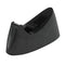UNIVERSAL DESKTOP TAPE DISPENSER WEIGHTED NONSKID UNV15001 - BLACK - Like New