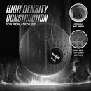 Yes4All Slam Balls, 10lb Medicine Ball Weight, Durable PVC Sand Filled - Brand New