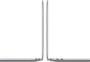 For Parts: Apple Macbook Pro 13.3" Touchbar i5 8 256 SSD MXK32LL/A Gray - BATTERY DEFECTIVE