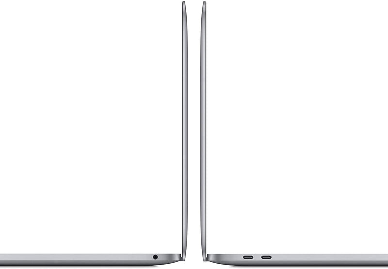 For Parts: Apple Macbook Pro 13.3" Touchbar i5 8 256 SSD MXK32LL/A Gray - BATTERY DEFECTIVE