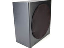 SAMSUNG WIRELESS SUBWOOFER, SUBWOOFER ONLY - BLACK - Like New