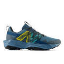 MTTTRCN1 New Balance Men's Dynasoft Tektrel V1 Trail Running Shoe Blue Size 12 - Like New