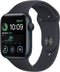 Apple Watch SE 2 GPS 44mm Aluminum Case Midnight Sport Band MNTG3LL/A - Midnight Like New