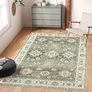 Valenrug 8x10 Area Rug, TPR66 - Green - Like New