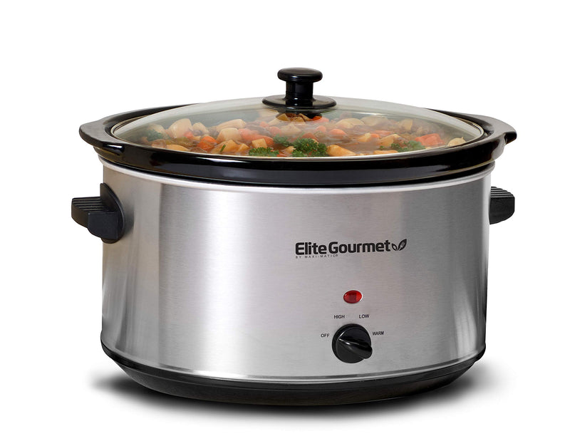 Elite Gourmet MST-900V