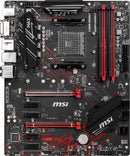 MSI AM4 AMD B450 SATA 6Gb/s ATX AMD Motherboard B450 GAMING PLUS MAX BLACK - Like New