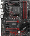 MSI AM4 AMD B450 SATA 6Gb/s ATX AMD Motherboard B450 GAMING PLUS MAX BLACK Like New