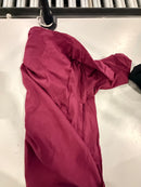 AMERICAN APPARAL AMERICAN APPAREL T SHIRT 2XL RED BURGUNDY - BURGUNDY - Like New