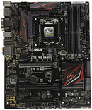 ASUS LGA1151 DDR4 HDMI DVI-D RGB DP M.2 USB 3.1 Z170 ATX MOTHERBOARD - BLACK - Like New