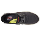 SKECHERS MEN'S DELSON 3.0 ROTH LOAFER SIZE MEN 9.5 CHOCOLATE/BLACK - Brand New