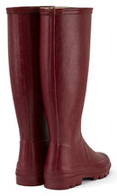 LE CHAMEAU 1927 Women's Iris Jersey Lined Boot Rouge US 7.5 - Red - Brand New