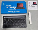 DIGITAL BASICS 2IN1 AIR KEYBOARD HQ - BLACK - Like New