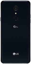 For Parts: LG G7 Fit (64GB, 4GB RAM) 6.1" Display, 4G LTE, Unlocked IP68 - Black - NO POWER