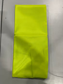 SANCUA SQUARE TABLECLOTH 60 X 60 INCH - APPLE GREEN - Like New