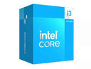INTEL CORE I3-14100 PROCESSOR (TURBE UP TO 4.7GHZ) 12MB LGA1700 14TH GENERATION - Like New