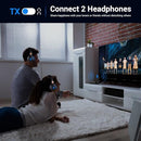 IFofo Bluetooth 5.3, Transmitter, TV Audio, Screen Display, BT17S - BLACK - Like New
