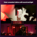 PHILIPS HUE SECURE SMART CHIME REAL-TIME SOUND NOTIFICATIONS 9290037453B - WHITE - Like New