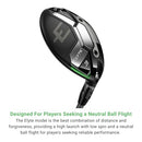 Callaway Golf Elyte Fairway Wood (9 Wood, Light, Vanquish 50 Gram, Right) - Brand New