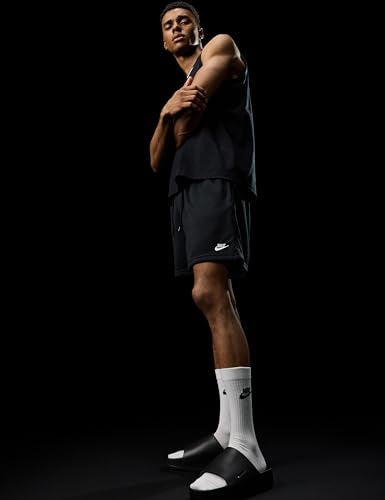 FD4116001 NIKE MENS CALM MEN'S SNEAKERS SIZE 11 BLACK - Brand New