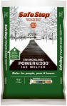 B00YZE8TU0 Safe Step Ice Melter Bag Melts Ice Down To - 10 F / - 23 C 25 Lbs. - Brand New