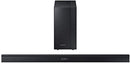 SAMSUNG HW-J450 2.1CH SOUNDBAR W/WIRELESS SUB - Like New