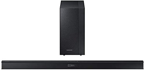SAMSUNG HW-J450 2.1CH SOUNDBAR W/WIRELESS SUB - Like New