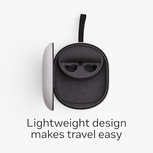 META QUEST COMPACT CARRYING CASE WORKS WITH QUEST 3/3S - Scratch & Dent